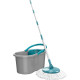 Mop Flash Limp Fit Giratorio Com Balde Cinza/Verde - Mop5010 Mop Flash Limp Fit Giratorio Com Balde Cinza/Verde - Mop5010