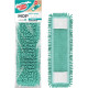 Refil Para Mop Flash Limp Flat Chenile Pano De Microfibra Para Limpeza Seca - Rmop7633 Refil Para Mop Flash Limp Flat Chenile Pano De Microfibra Para Limpeza Seca - Rmop7633