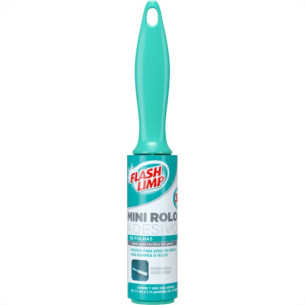 Rolo Adesivo Flash Limp Mini 30 Folhas - Cst0047