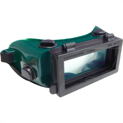 Oculos Para Solda Carbografite Cg 500 Visor Movel Oculos Para Solda Carbografite Cg 500 Visor Movel