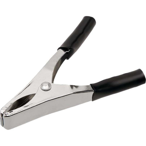 Garra Bateria Com Espaguete Mxt 50A. 10Cm Pacote Com 50 Pecas Preta Garra Bateria Com Espaguete Mxt 50A. 10Cm Pacote Com 50 Pecas Preta