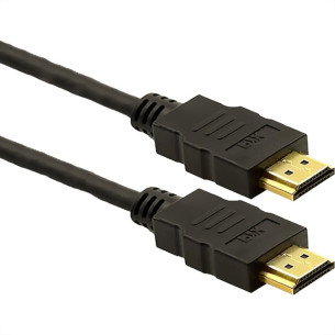 Cabo Hdmi 2.0 Mxt 4K Ultra Hd 3D - 30Awg 3M - 8.1.357