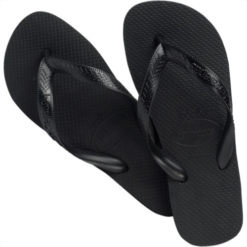 Chinelo Havaianas Top 35/36 Preto