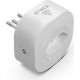 Tomada Steck Smarteck Wi-Fi 2P+T 10A. Branca - Smct1Us2 Tomada Steck Smarteck Wi-Fi 2P+T 10A. Branca - Smct1Us2