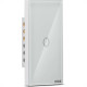 Interruptor Steck Smarteck 1 Modulo Touch Wi-Fi Bivolt Branco - Smci1Bs1