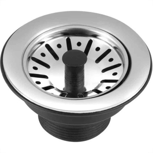 Valvula Americana Metal Higiban 3.1/2'' Inox Valvula Americana Metal Higiban 3.1/2'' Inox