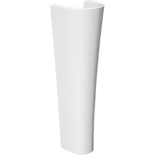 Coluna De Louca Lorenzetti Para Lavatorio Branca - Cn-E