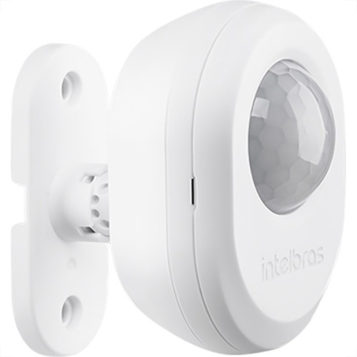 Sensor De Presenca + Fotocelula Intelbras Sobrepor Teto/Parede 360º Suporte Articulado - Espi 360 A Sensor De Presenca + Fotocelula Intelbras Sobrepor Teto/Parede 360º Suporte Articulado - Espi 360 A