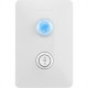 Sensor De Presenca + Fotocelula Intelbras Embutir 4X2 180º Com Interruptor - Espi 180 E+ Sensor De Presenca + Fotocelula Intelbras Embutir 4X2 180º Com Interruptor - Espi 180 E+
