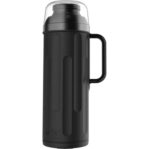 Garrafa Termica Termolar Personal 1L. Preta - 7020Prt Garrafa Termica Termolar Personal 1L. Preta - 7020Prt