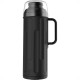 Garrafa Termica Termolar Personal 1L. Preta - 7020Prt Garrafa Termica Termolar Personal 1L. Preta - 7020Prt