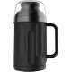 Garrafa Termica Termolar Personal 500Ml. Preta - 7022Prt Garrafa Termica Termolar Personal 500Ml. Preta - 7022Prt