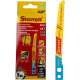 Serra Tico-Tico Lamina Starrett Metal Bi-Metal Com 5 Pecas Makita Bs324 - 65Mm - 24T Serra Tico-Tico Lamina Starrett Metal Bi-Metal Com 5 Pecas Makita Bs324 - 65Mm - 24T