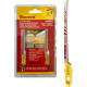 Serra Tico-Tico Lamina Starrett Mdf Bi-Metal Com 2 Pecas Bu2Dcs-2 - 50Mm - Bu2Dsc Serra Tico-Tico Lamina Starrett Mdf Bi-Metal Com 2 Pecas Bu2Dcs-2 - 50Mm - Bu2Dsc