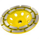 Disco Desbaste Diamantado Eda Segmentado 115Mm M14 - 0Qc Disco Desbaste Diamantado Eda Segmentado 115Mm M14 - 0Qc