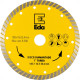 Disco Diamantado Eda Turbo 180Mm X 25,4Mm - 0Qi Disco Diamantado Eda Turbo 180Mm X 25,4Mm - 0Qi