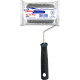 Rolo Para Massa Rolada Versatil Compel 10Cm Com Suporte - 0.6110 Rolo Para Massa Rolada Versatil Compel 10Cm Com Suporte - 0.6110