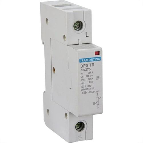 Dispositivo Dr ''Fuga'' Tramontina 2 Polos - 25A.