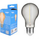 Lampada Filamento De Led Elgin A60 - 1W. 50Lm E-27 Bivolt Branco Lampada Filamento De Led Elgin A60 - 1W. 50Lm E-27 Bivolt Branco