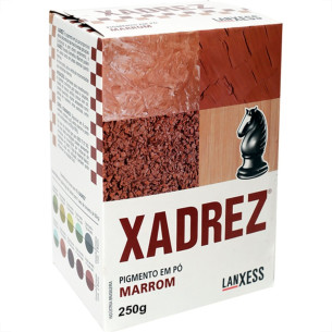 Po Xadrez 250G Marrom....
