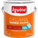 Tinta Acrilica Iquine Rende Muito 3,6L Branco Gelo Tinta Acrilica Iquine Rende Muito 3,6L Branco Gelo