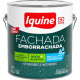 Tinta Acrilica Iquine Fachada Emborrachada Acrilico Premium 3,6L Branco Neve Tinta Acrilica Iquine Fachada Emborrachada Acrilico Premium 3,6L Branco Neve