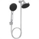 Ducha Fria Deca Redonda Flex Cromada Com Desviador - 2081.C.Des Ducha Fria Deca Redonda Flex Cromada Com Desviador - 2081.C.Des