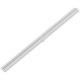 Ralo Linear Com Grelha Flat Tigre 90Cm Branco