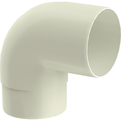 Joelho Condutor De Calha Tigre Aquapluv 90º