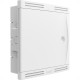Centrinho Tigre Pvc Embutir 30X30 Vdi (Voz / Dados / Imagem) Branco