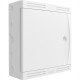 Centrinho Tigre Pvc Sobrepor 30X30 Vdi (Voz / Dados / Imagem) Branco