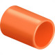 Luva Para Conduite Pvc Tigre Pressao Reforcado Laranja 3/4''- 25Mm - Kit C/50 Pecas Luva Para Conduite Pvc Tigre Pressao Reforcado Laranja 3/4''- 25Mm - Kit C/50 Pecas