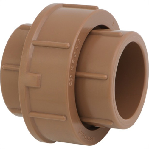 Uniao Soldavel Krona 75Mm Uniao Soldavel Krona 75Mm