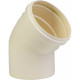 Joelho Esgoto Krona 45ºx200Mm Joelho Esgoto Krona 45ºx200Mm