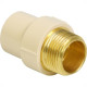 Conector Transicao Ultraterm Cpvc Krona 22Mmx1/2''