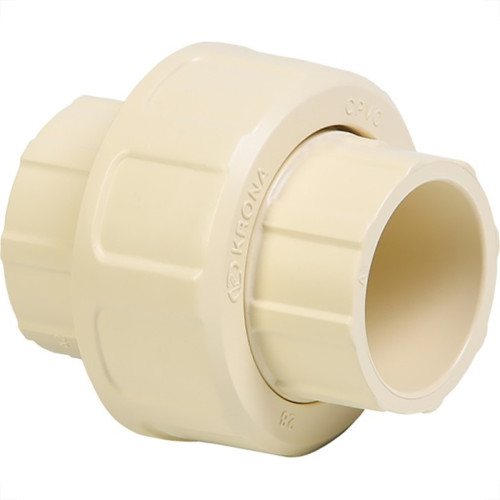 Uniao Ultraterm Cpvc Krona Femea/Femea 28Mm