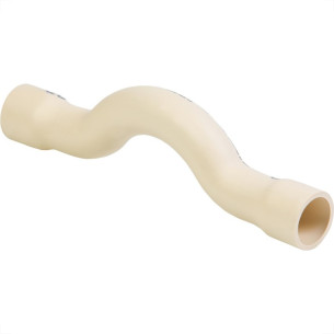 Curva Ultraterm Cpvc Krona Transposicao 22Mm - Kit C/10 Pecas