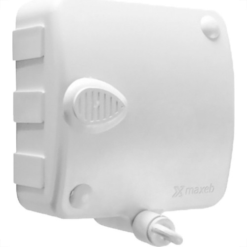 Varal Automatico Maxeb 6,0M Com 1 Corda Modular Branco - 7265 Varal Automatico Maxeb 6,0M Com 1 Corda Modular Branco - 7265