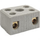 Conector Porcelana Interneed 2 Polos 10Mm - 66095 - Kit C/10 Pecas Conector Porcelana Interneed 2 Polos 10Mm - 66095 - Kit C/10 Pecas