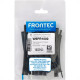 Tubo Termocontratil 6Mm / 3Mm Preto Pacote Com 1 Metro - W6Pr1000 Tubo Termocontratil 6Mm / 3Mm Preto Pacote Com 1 Metro - W6Pr1000