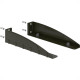 Suporte Micro Ondas Multivisao F-Decor Preto