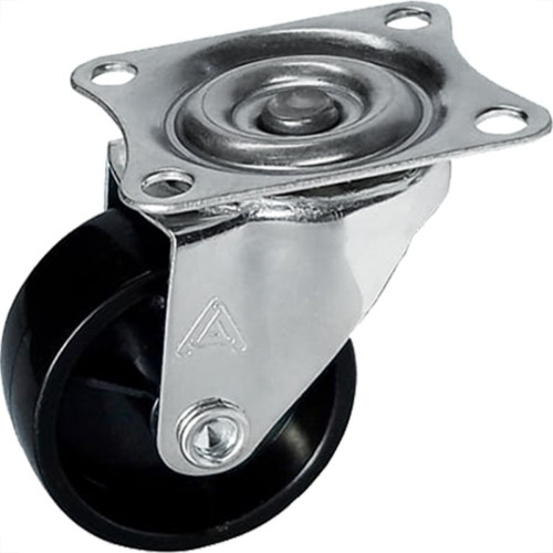 Rodizio Alianca Base Giratoria Sem Freio 38Mm - Ro389 Rodizio Alianca Base Giratoria Sem Freio 38Mm - Ro389