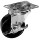 Rodizio Alianca Base Giratoria Com Freio 38Mm - Ro389F Rodizio Alianca Base Giratoria Com Freio 38Mm - Ro389F