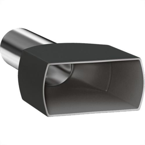 Terminal Tubular Ilhos Isolado Duplo Sforplast 1,5Mm Comprimento 8Mm - Preto Terminal Tubular Ilhos Isolado Duplo Sforplast 1,5Mm Comprimento 8Mm - Preto