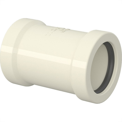 Luva De Correr Agua Quente Cpvc Aquatherm Tigre 22Mm Luva De Correr Agua Quente Cpvc Aquatherm Tigre 22Mm