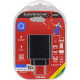 Plug Protetor De Tensao Qualitronix 2 Polos 10A. Preto - Qpp01P Plug Protetor De Tensao Qualitronix 2 Polos 10A. Preto - Qpp01P