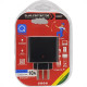 Plug Protetor De Tensao Qualitronix 2 Polos + Terra 10A. Preto - Qpp03P Plug Protetor De Tensao Qualitronix 2 Polos + Terra 10A. Preto - Qpp03P