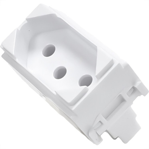Modulo Ilumi I9-Inove 1 Tomada 10A. - 95140 Modulo Ilumi I9-Inove 1 Tomada 10A. - 95140