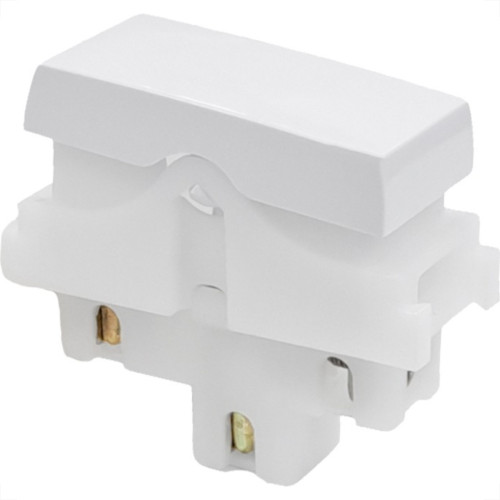Modulo Ilumi I9-Inove 1 Paralelo Branco - 9522 Modulo Ilumi I9-Inove 1 Paralelo Branco - 9522