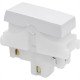 Modulo Ilumi I9-Inove 1 Paralelo Branco - 9522 Modulo Ilumi I9-Inove 1 Paralelo Branco - 9522